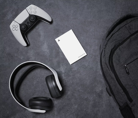 Seagate 1TB USB 3.2 External Game Drive SSD for PS5 — Being Shipped