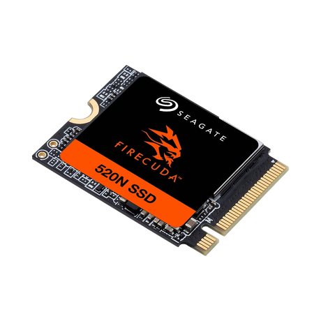 Seagate FireCuda 520N 1TB M.2 2230 4800 MB/s NVMe PCIe 4.0 x4 Internal SSD — Being Shipped
