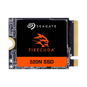 Seagate FireCuda 520N 1TB M.2 2230 4800 MB/s NVMe PCIe 4.0 x4 Internal SSD — Being Shipped