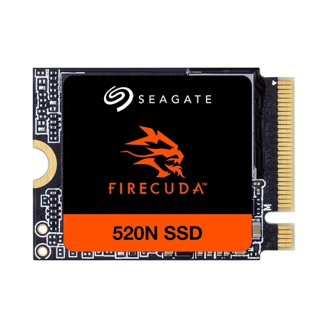 Seagate FireCuda 520N 1TB M.2 2230 4800 MB/s NVMe PCIe 4.0 x4 Internal SSD — Being Shipped
