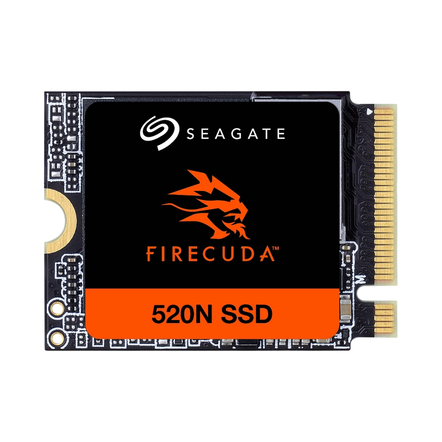 Seagate FireCuda 520N 1TB M.2 2230 4800 MB/s NVMe PCIe 4.0 x4 Internal SSD — Being Shipped