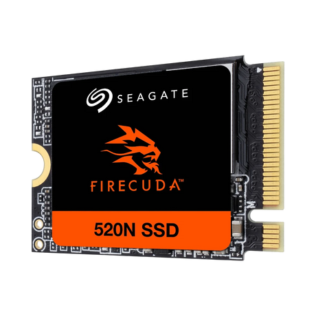 Seagate FireCuda 520N 1TB M.2 2230 4800 MB/s NVMe PCIe 4.0 x4 Internal SSD — Being Shipped