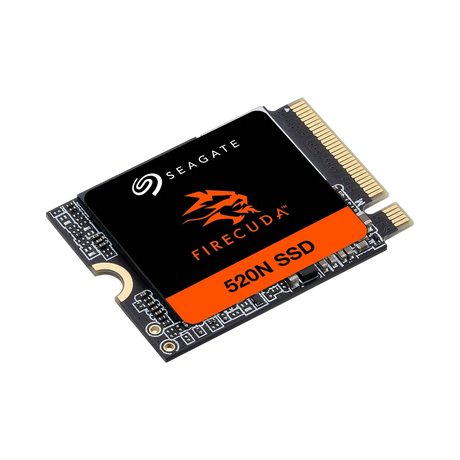 Seagate FireCuda 520N 1TB M.2 2230 4800 MB/s NVMe PCIe 4.0 x4 Internal SSD — Being Shipped