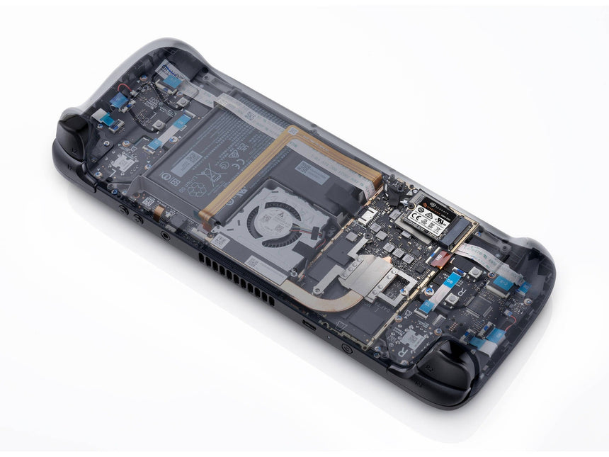 Seagate FireCuda 520N 1TB M.2 2230 4800 MB/s NVMe PCIe 4.0 x4 Internal SSD — Being Shipped