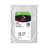 Seagate IronWolf 8TB 3.5" 7200RPM SATA III Internal NAS HDD — Being Shipped