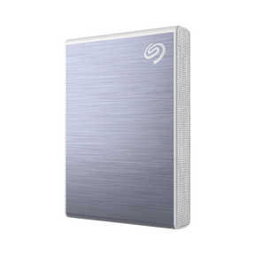 Seagate One Touch 1TB USB 3.2 Gen 2 External SSD (Blue Woven Fabric) — Being Shipped