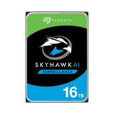 Seagate SkyHawk AI 16TB 3.5" 7200RPM SATA III 6 GB/s Internal Surveillance HDD — Being Shipped