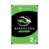 Seagate Barracuda 2TB 3.5" 7200RPM SATA III 6 Gb/s Internal HDD — Being Shipped