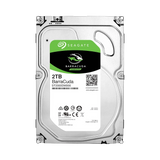 Seagate Barracuda 2TB 3.5" 7200RPM SATA III 6 Gb/s Internal HDD — Being Shipped