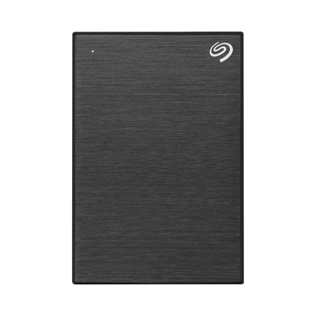 Seagate Backup Plus 5TB USB 3.0 External HDD (Black) — Being Shipped