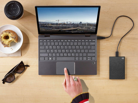 Seagate Backup Plus 5TB USB 3.0 External HDD (Black) — Being Shipped