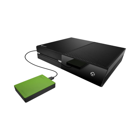 Seagate 4TB 3.5" USB 3.0 Type-A Game Drive for Xbox One — Being Shipped