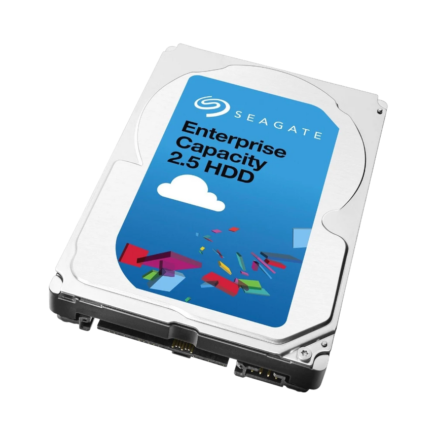 Seagate Enterprise Capacity 2TB 2.5" 7200RPM SATA 6 GB/s HDD — Being Shipped