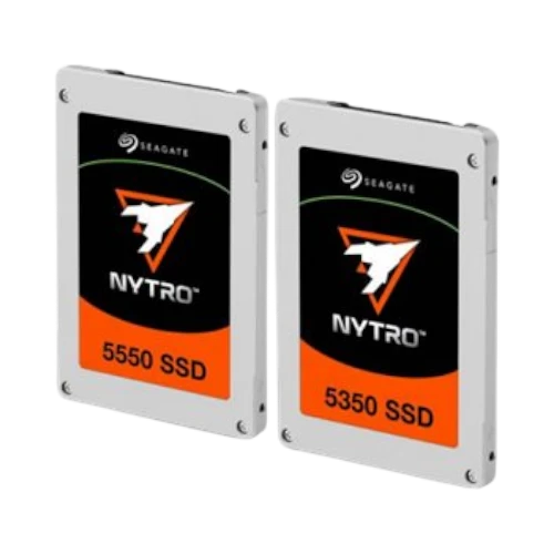 Seagate Nytro 5550M 800GB 2.5" PCIe 4.0 x4 (NVMe) SSD — Being Shipped