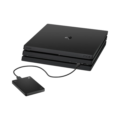 Seagate 2TB USB 3.0 External Game Drive for PlayStation 4 — Being Shipped