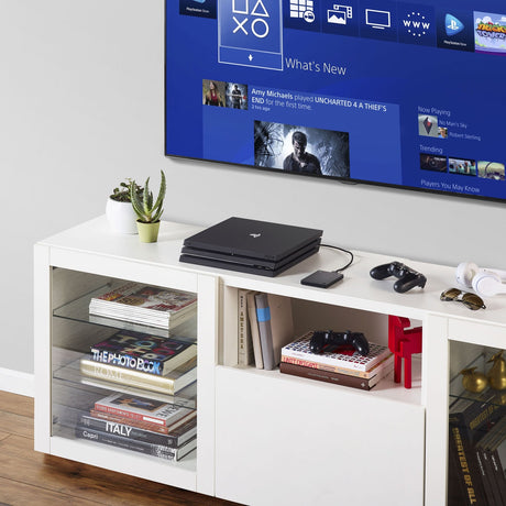 Seagate 2TB USB 3.0 External Game Drive for PlayStation 4 — Being Shipped