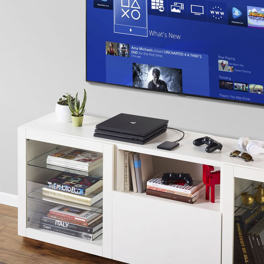 Seagate 2TB USB 3.0 External Game Drive for PlayStation 4 — Being Shipped