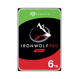Seagate IronWolf Pro 6TB 3.5" 7200RPM SATA III Internal NAS HDD — Being Shipped