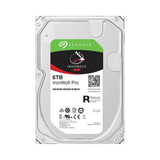Seagate IronWolf Pro 6TB 3.5" 7200RPM SATA III Internal NAS HDD — Being Shipped