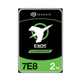 Seagate Exos 7E8 2TB 3.5" 7200RPM SATA 6Gb/s HDD — Being Shipped