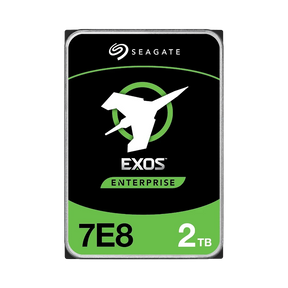 Seagate Exos 7E8 2TB 3.5" 7200RPM SATA 6Gb/s HDD — Being Shipped