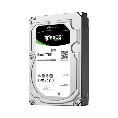 Seagate Exos 7E8 2TB 3.5" 7200RPM SATA 6Gb/s HDD — Being Shipped