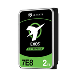 Seagate Exos 7E8 2TB 3.5" 7200RPM SATA 6Gb/s HDD — Being Shipped