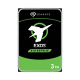Seagate Exos 7E8 512n 3TB 3.5" 7200RPM SATA III 6 Gb/s Internal HDD — Being Shipped