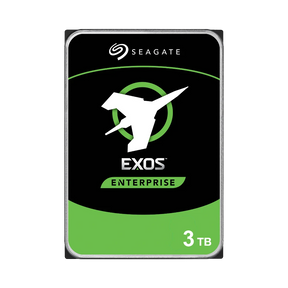 Seagate Exos 7E8 512n 3TB 3.5" 7200RPM SATA III 6 Gb/s Internal HDD — Being Shipped