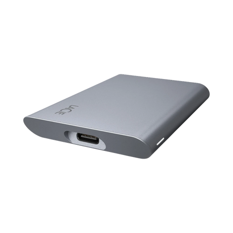 Seagate LaCie Mobile Drive Secure 4TB USB 3.2 Gen 1 External SSD — Being Shipped