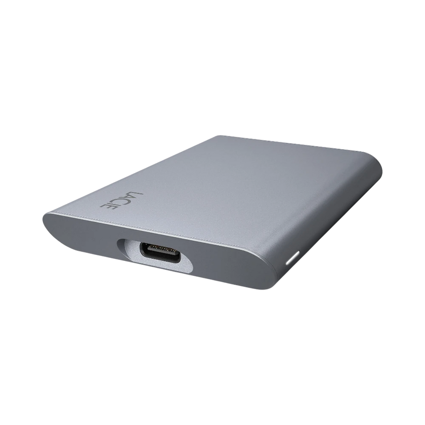 Seagate LaCie Mobile Drive Secure 4TB USB 3.2 Gen 1 External SSD — Being Shipped