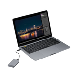 Seagate LaCie Mobile Drive Secure 4TB USB 3.2 Gen 1 External SSD — Being Shipped