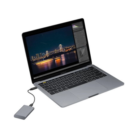 Seagate LaCie Mobile Drive Secure 4TB USB 3.2 Gen 1 External SSD — Being Shipped