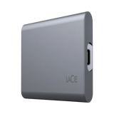 Seagate LaCie Mobile Drive Secure 4TB USB 3.2 Gen 1 External SSD — Being Shipped