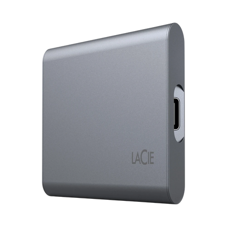 Seagate LaCie Mobile Drive Secure 4TB USB 3.2 Gen 1 External SSD — Being Shipped