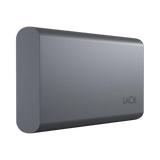 Seagate LaCie Mobile Drive Secure 4TB USB 3.2 Gen 1 External SSD — Being Shipped