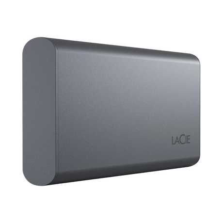 Seagate LaCie Mobile Drive Secure 4TB USB 3.2 Gen 1 External SSD — Being Shipped