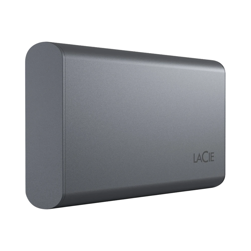 Seagate LaCie Mobile Drive Secure 4TB USB 3.2 Gen 1 External SSD — Being Shipped