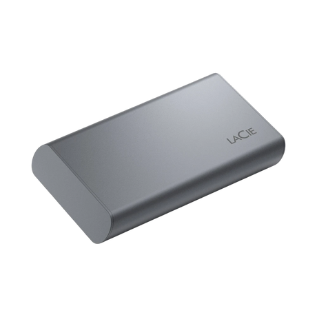 Seagate LaCie Mobile Drive Secure 4TB USB 3.2 Gen 1 External SSD — Being Shipped