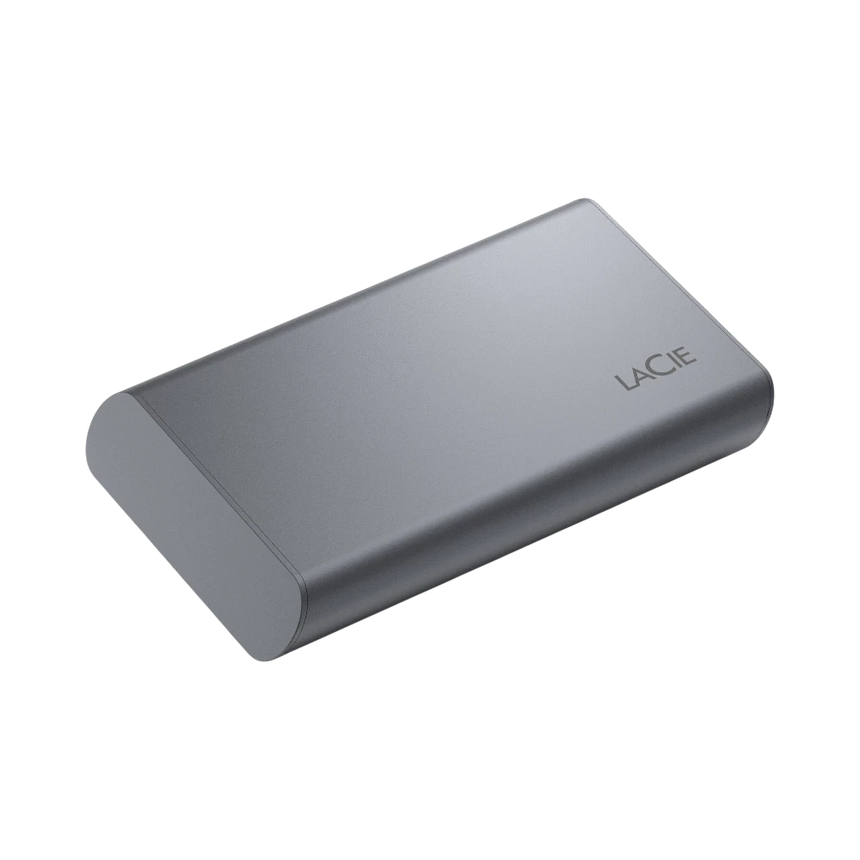 Seagate LaCie Mobile Drive Secure 4TB USB 3.2 Gen 1 External SSD — Being Shipped