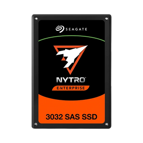 Seagate Nytro 3332 3.84TB 2.5" SAS 12Gb/s Internal SSD — Being Shipped