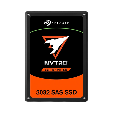 Seagate Nytro 3332 3.84TB 2.5" SAS 12Gb/s Internal SSD — Being Shipped