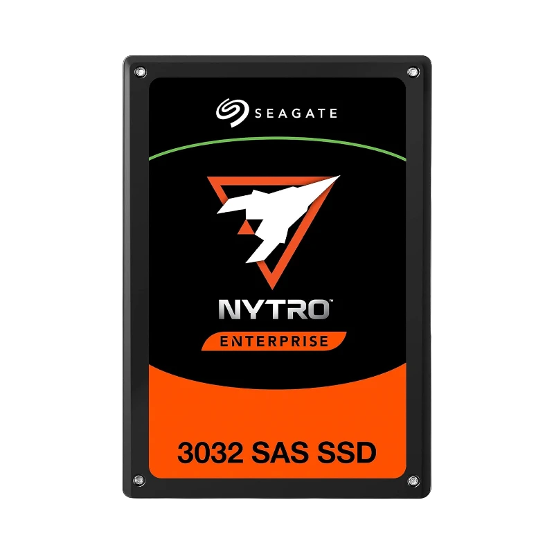 Seagate Nytro 3332 3.84TB 2.5" SAS 12Gb/s Internal SSD — Being Shipped