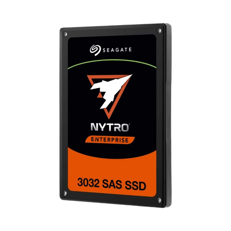Seagate Nytro 3332 3.84TB 2.5" SAS 12Gb/s Internal SSD — Being Shipped