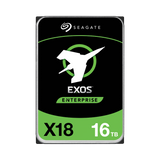 Seagate Exos X18 16TB 3.5" 7200RPM SATA 6Gb/s HDD — Being Shipped