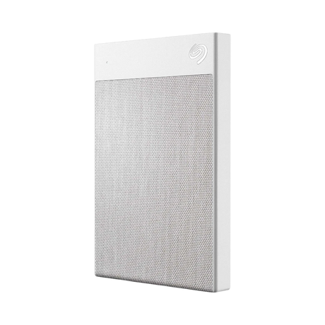 Seagate Backup Plus Ultra Touch 1TB USB 3.0 Type-A External Hard Drive (White) — Being Shipped
