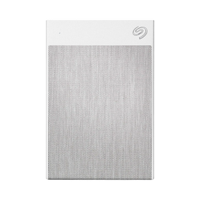 Seagate Backup Plus Ultra Touch 1TB USB 3.0 Type-A External Hard Drive (White) — Being Shipped