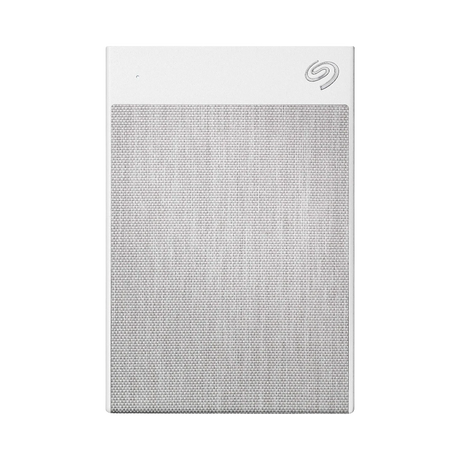 Seagate Backup Plus Ultra Touch 1TB USB 3.0 Type-A External Hard Drive (White) — Being Shipped