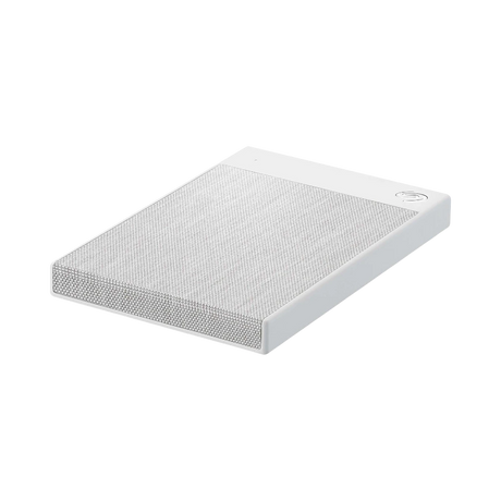 Seagate Backup Plus Ultra Touch 1TB USB 3.0 Type-A External Hard Drive (White) — Being Shipped