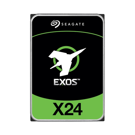 Seagate Exos X24 24TB 3.5" 7200RPM SATA III 6 Gb/s Internal HDD — Being Shipped